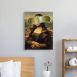Canvas Without Frame