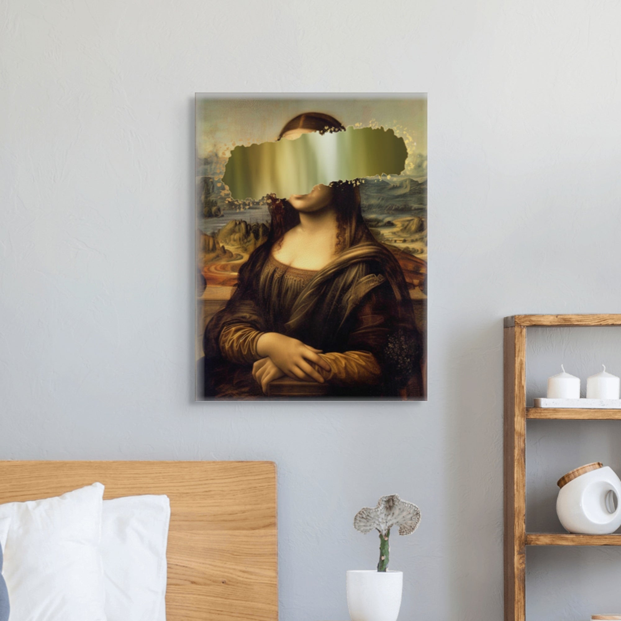 Canvas Without Frame