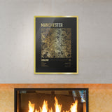 Posters Gold