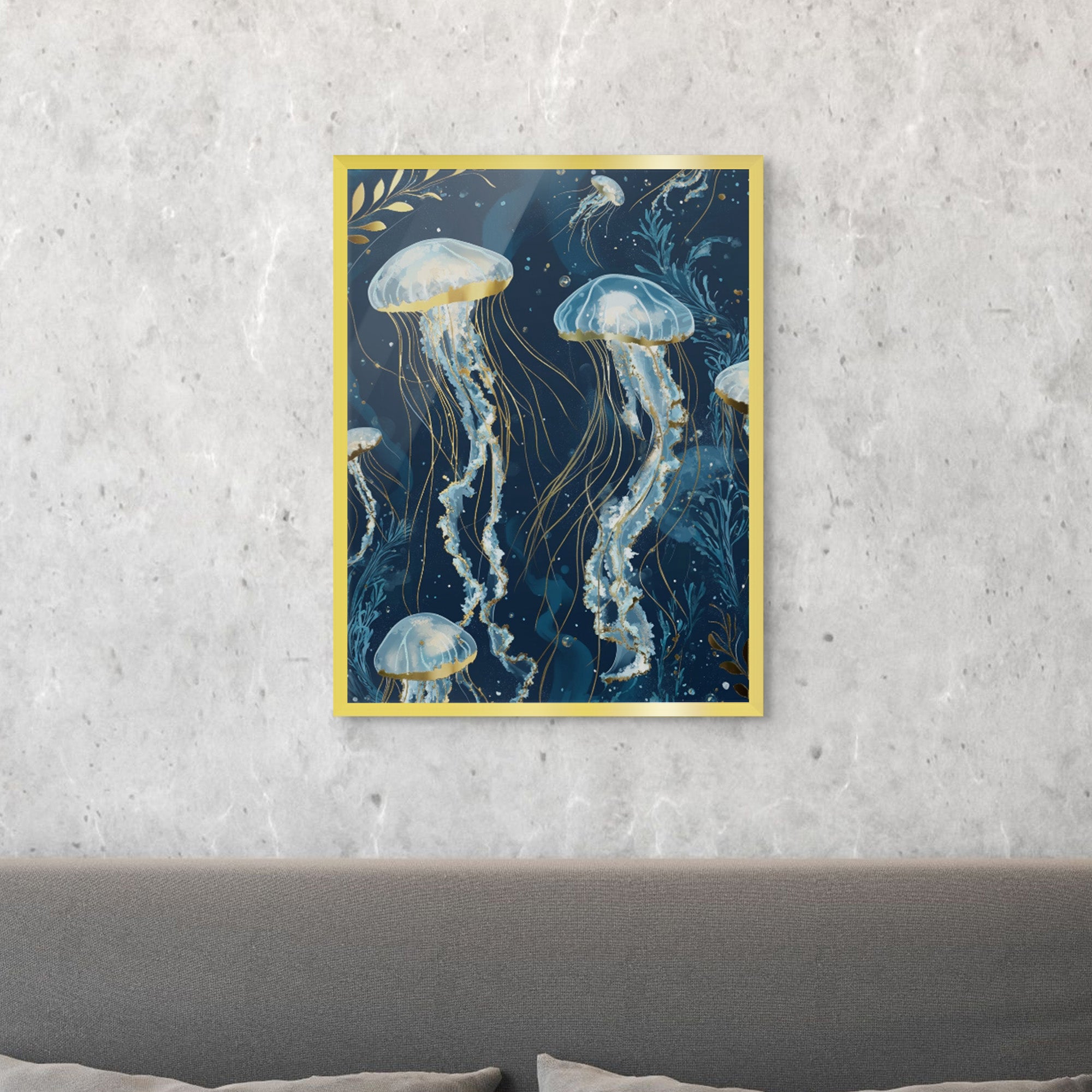 Posters Gold