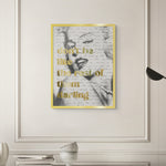 Posters Gold