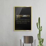 Posters Gold