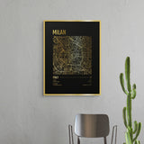 Canvas Gold