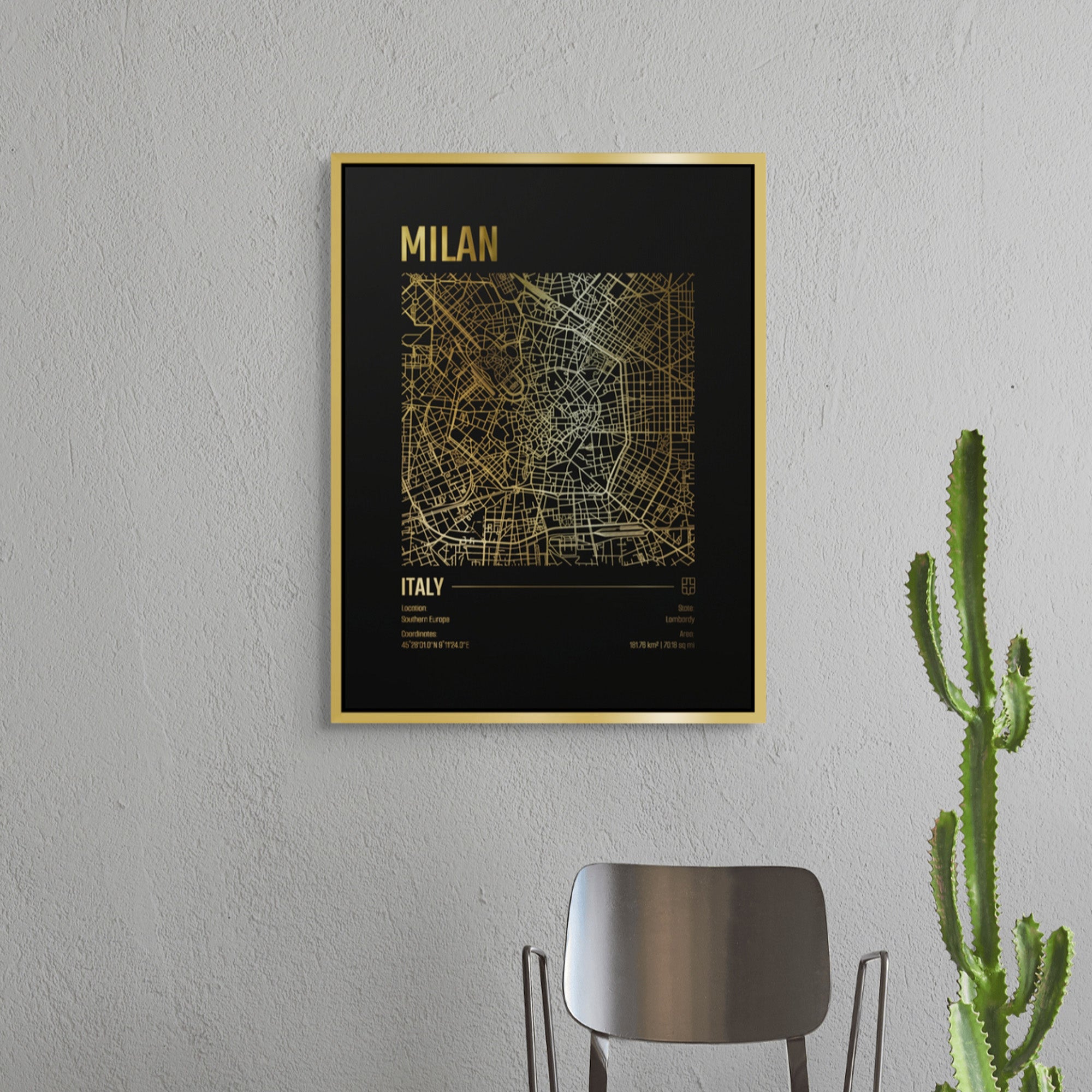 Canvas Gold