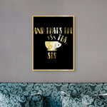 Canvas Gold