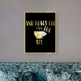 Canvas Gold