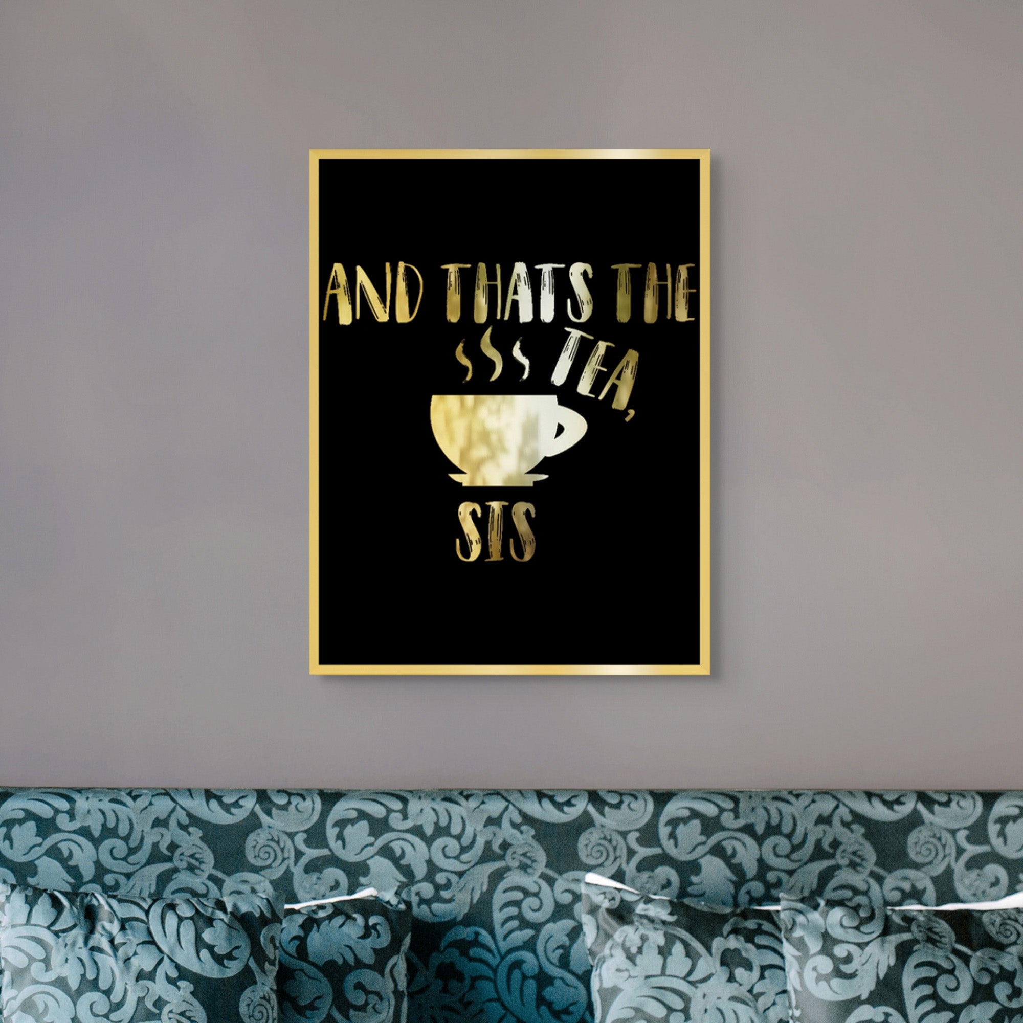 Canvas Gold