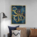 Canvas Gold