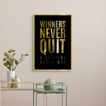 Canvas Gold