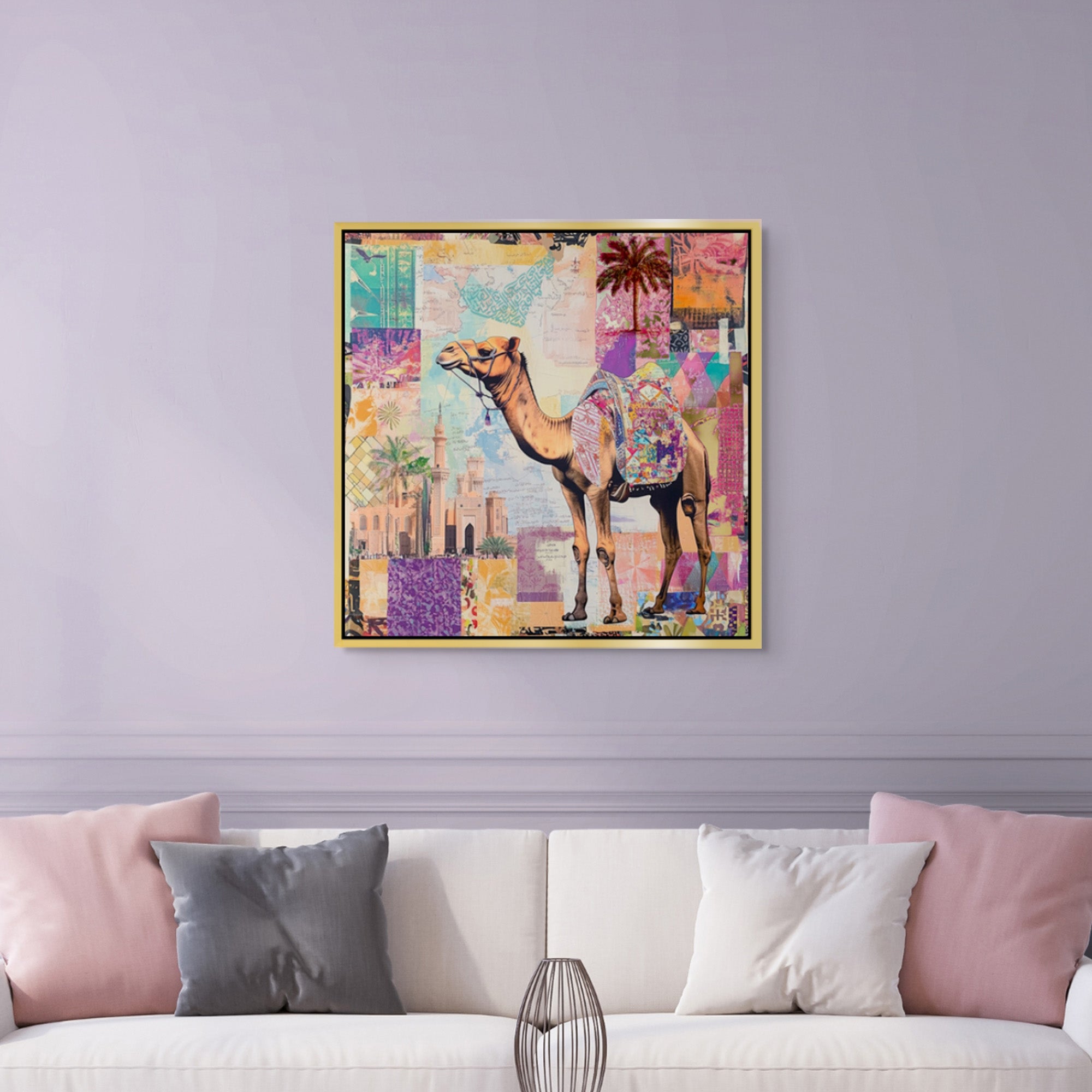 Canvas Gold