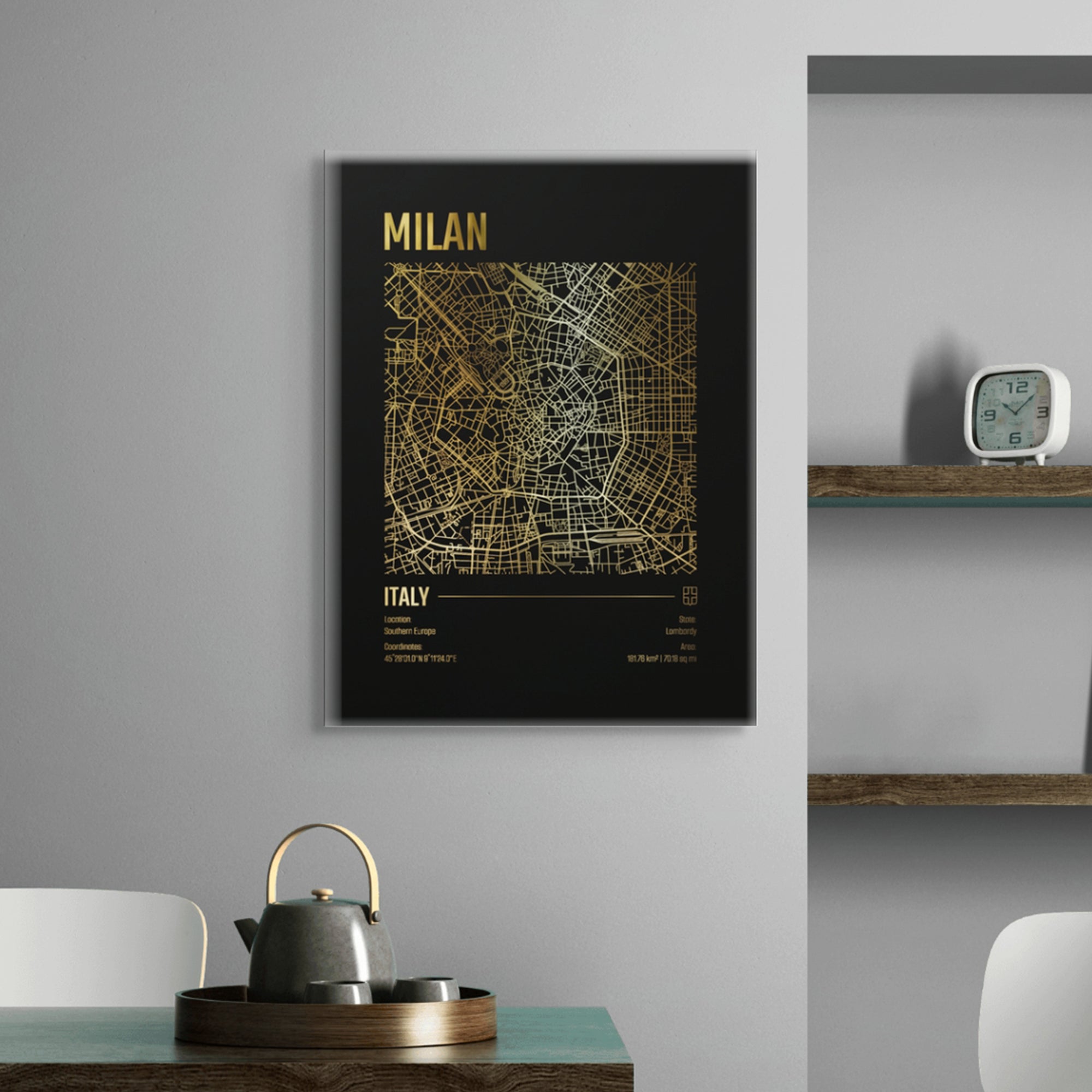 Canvas Without Frame