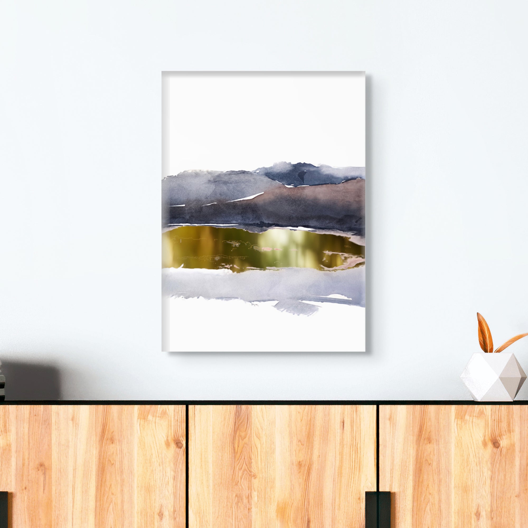 Canvas Without Frame