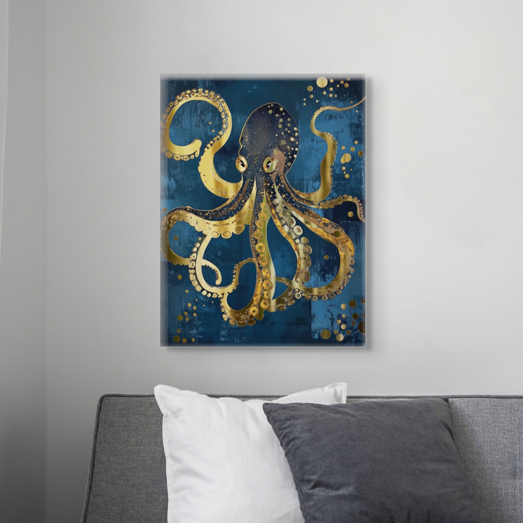 Canvas Without Frame