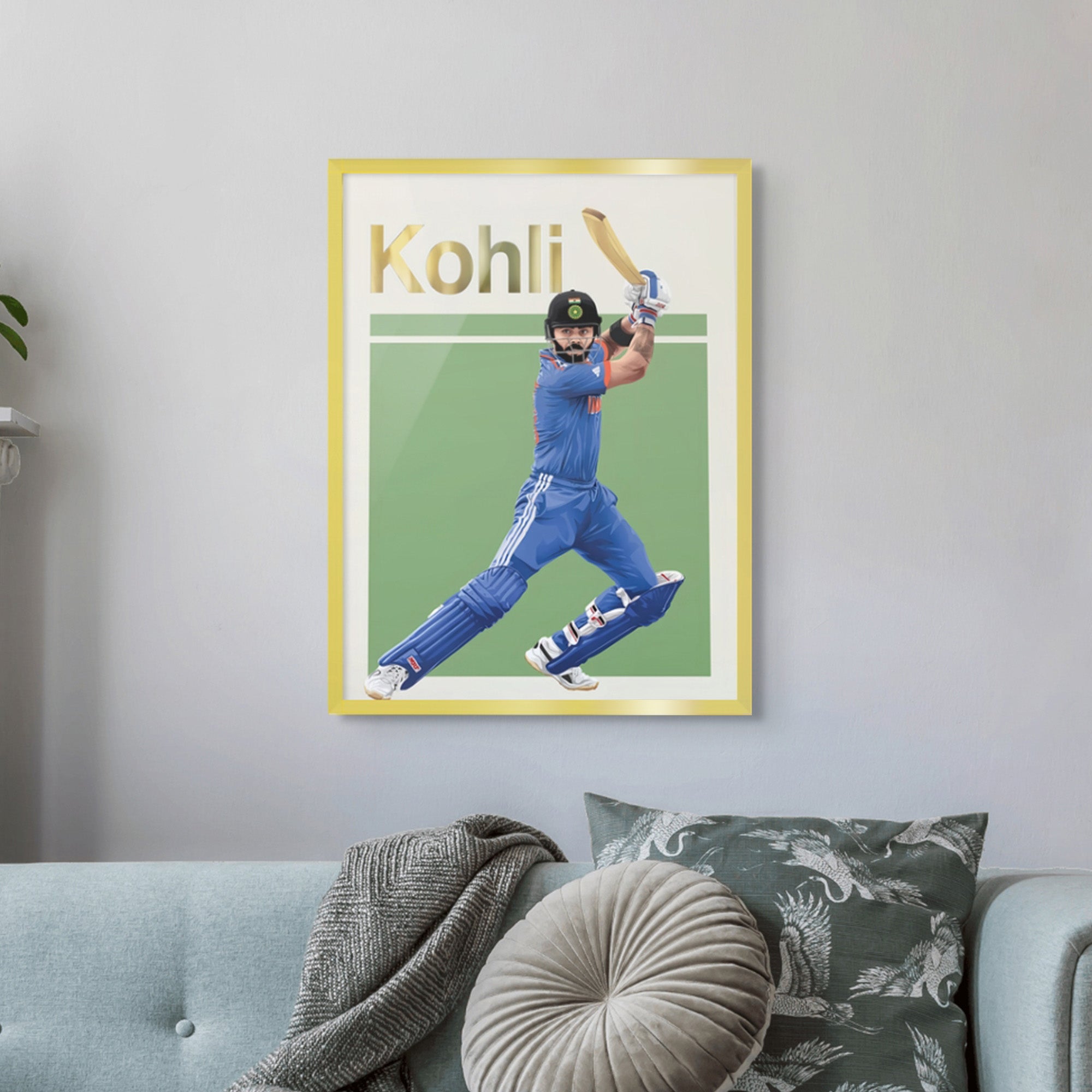 Posters Gold
