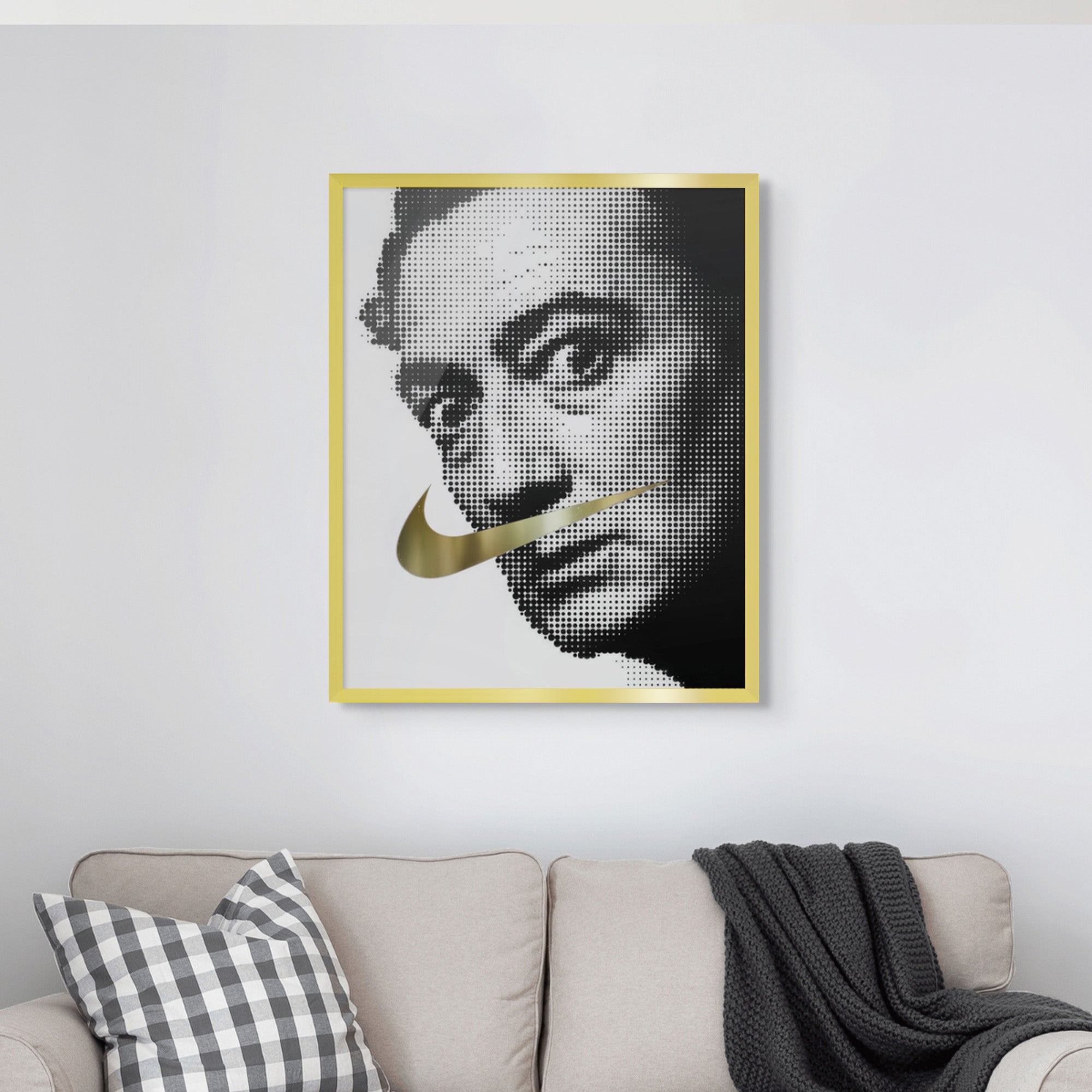 Posters Gold
