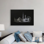 Canvas Without Frame