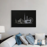Canvas Without Frame