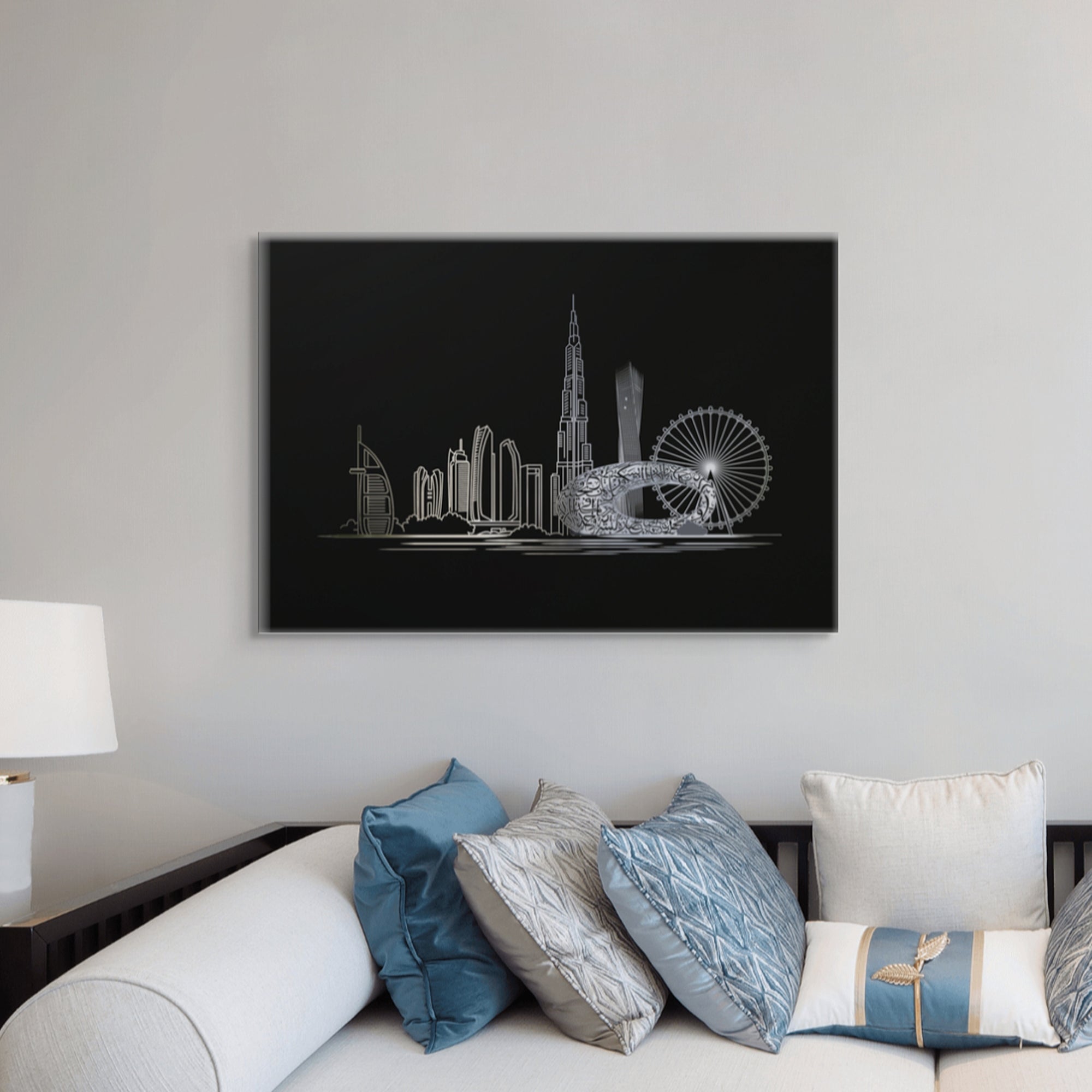 Canvas Without Frame