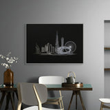 Canvas Silver