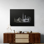 Canvas Black