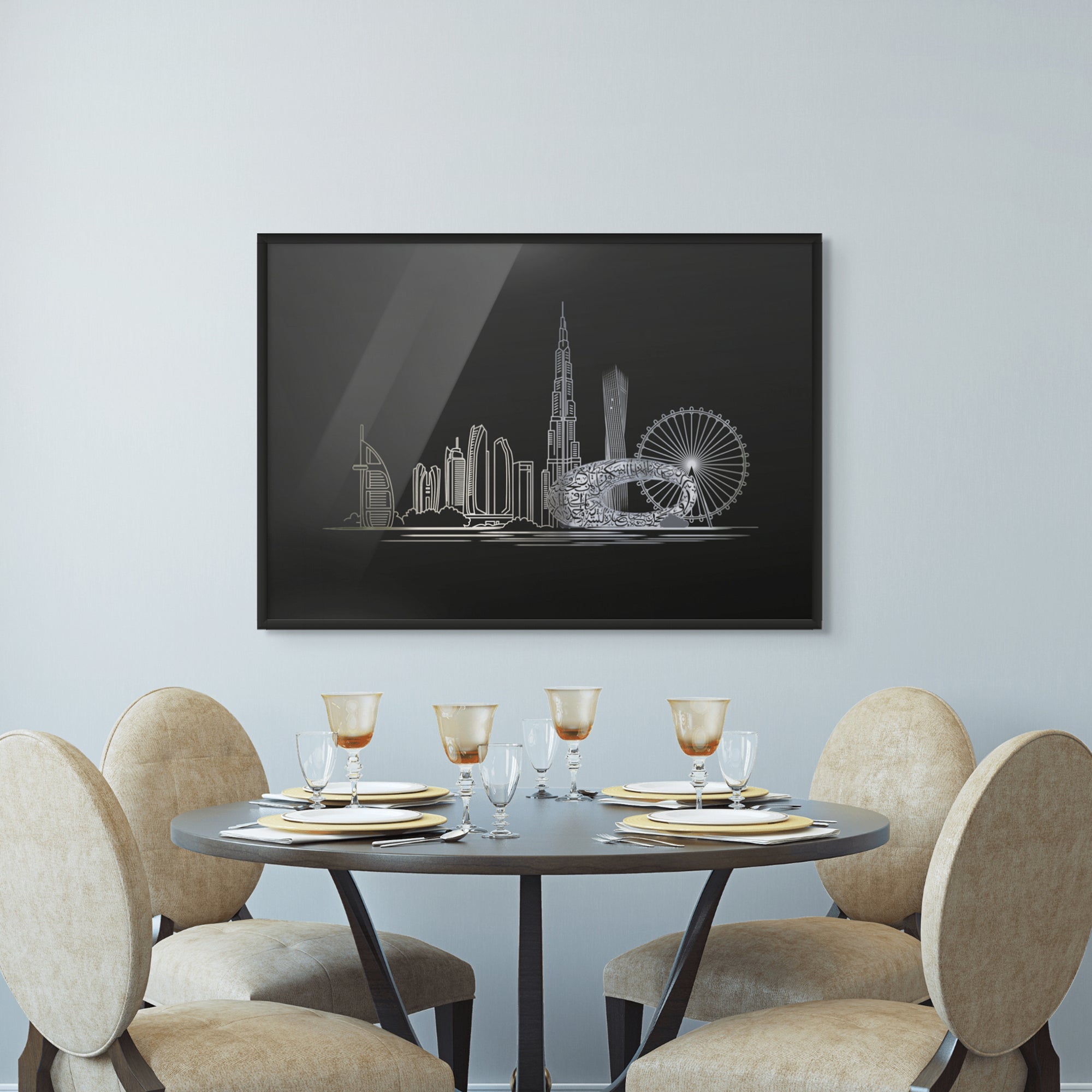 Posters Black