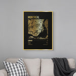 Canvas Gold
