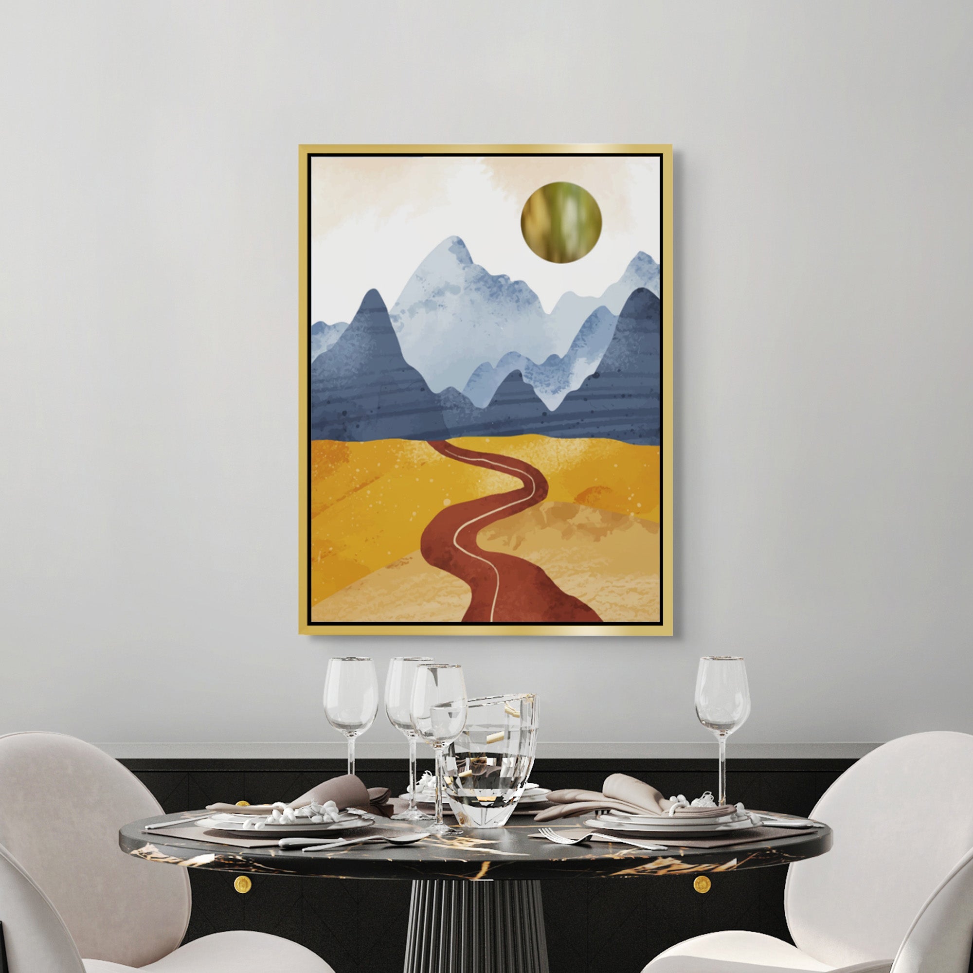 Canvas Gold