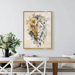 Canvas Gold