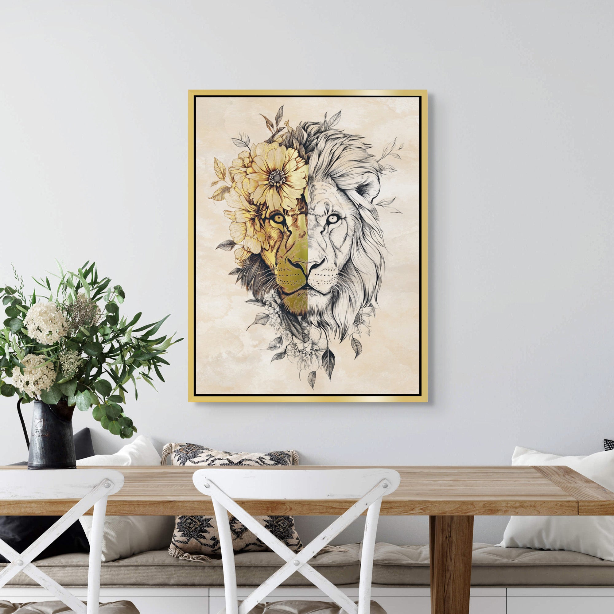 Canvas Gold
