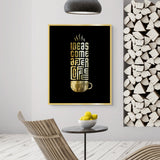 Canvas Gold