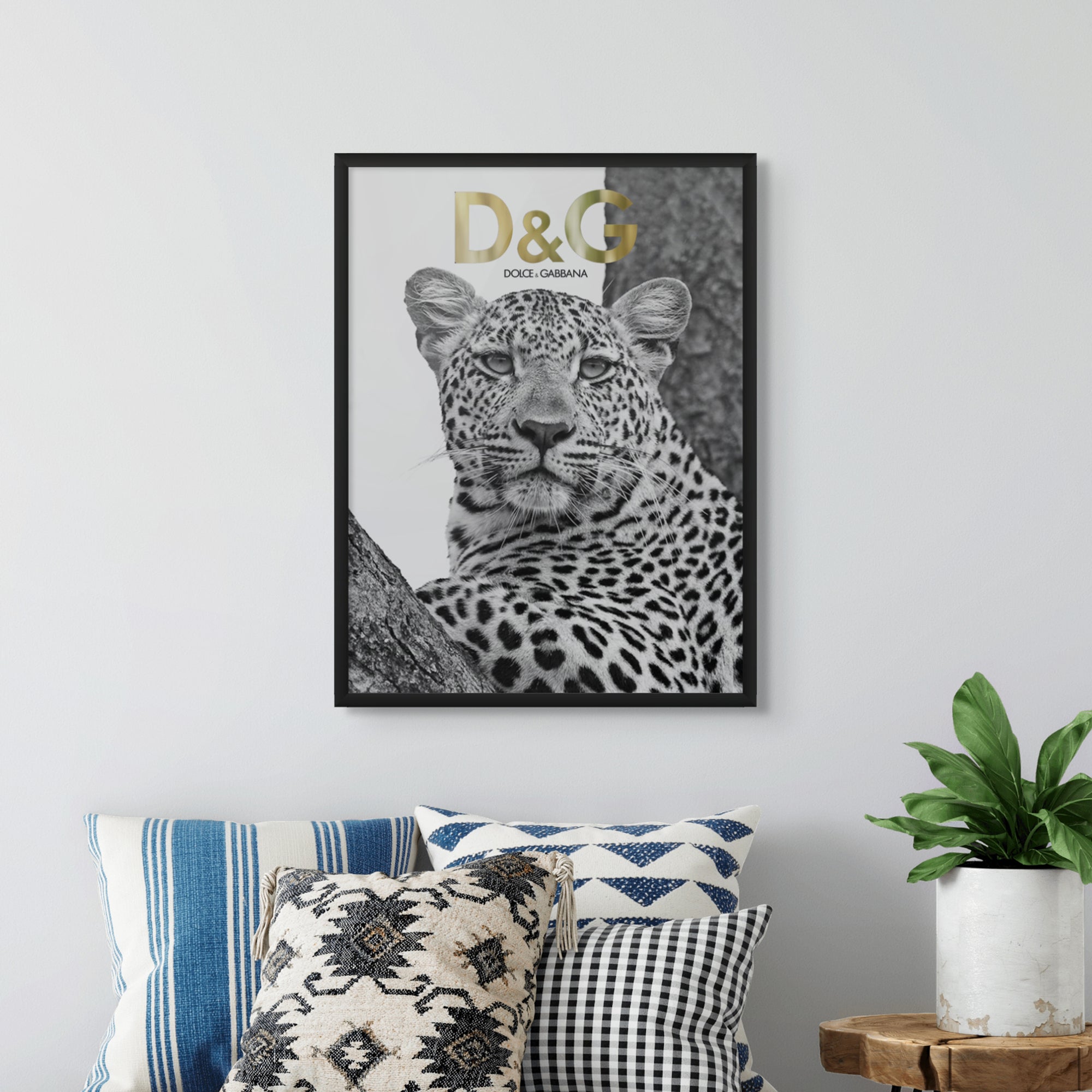 Posters Black