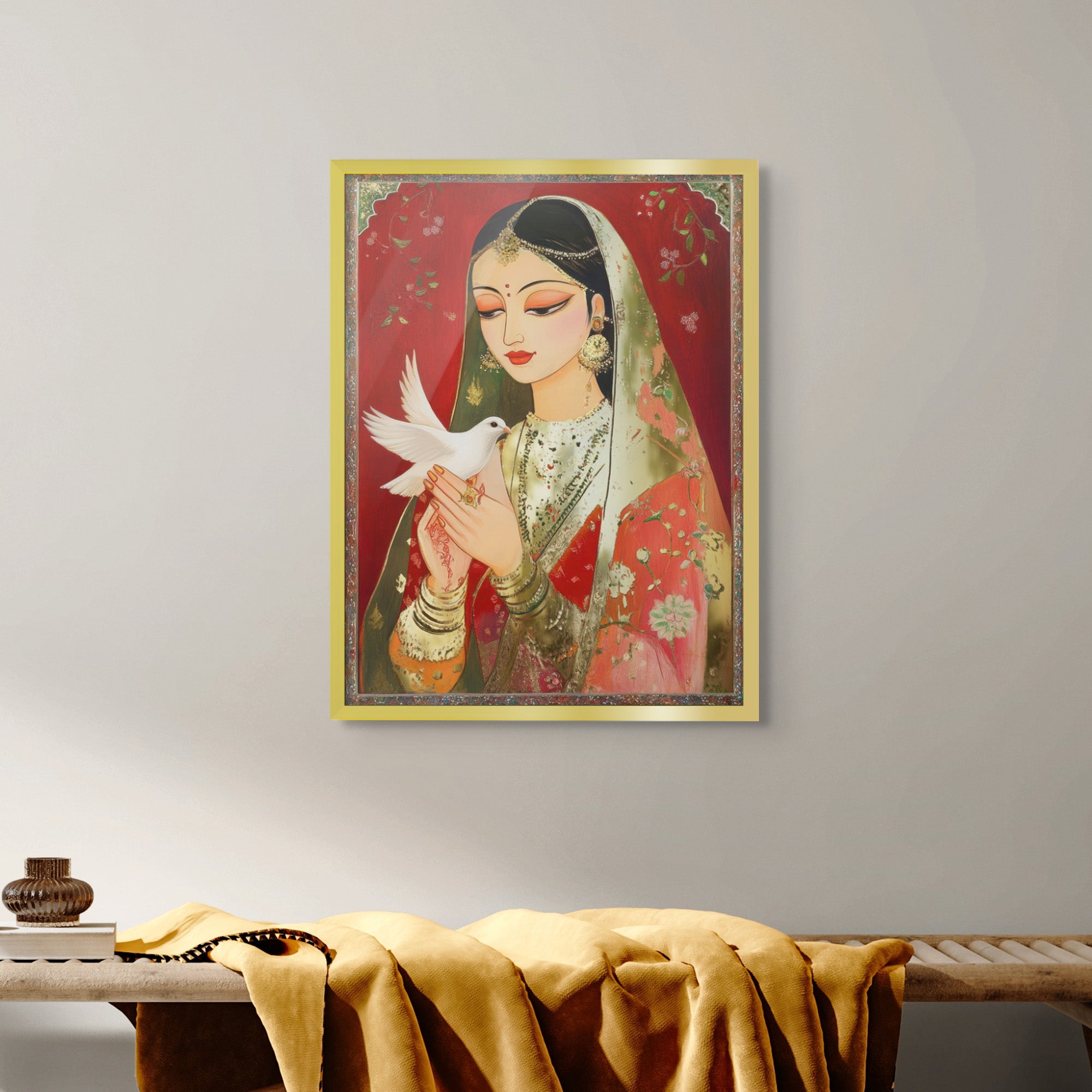 Posters Gold