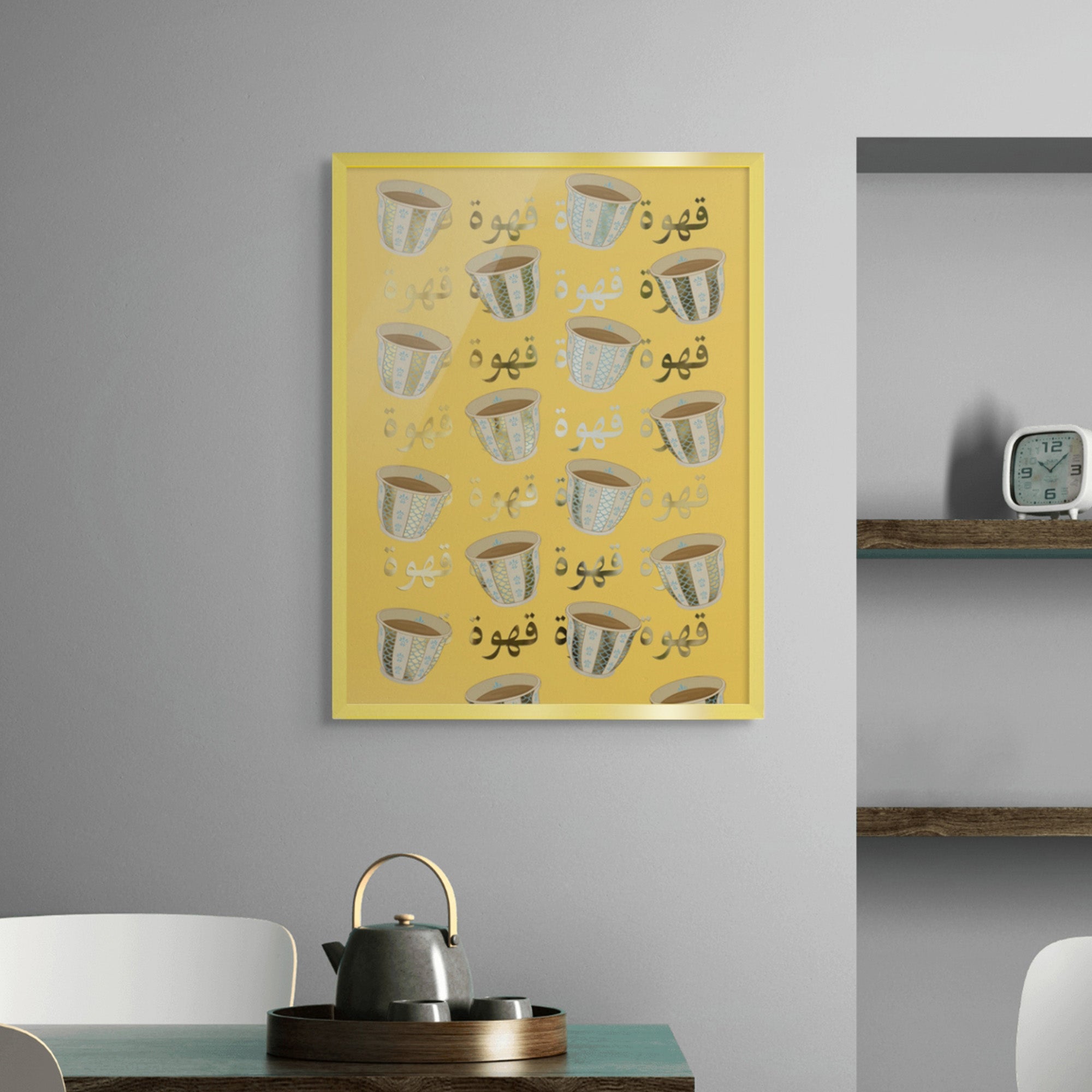 Posters Gold