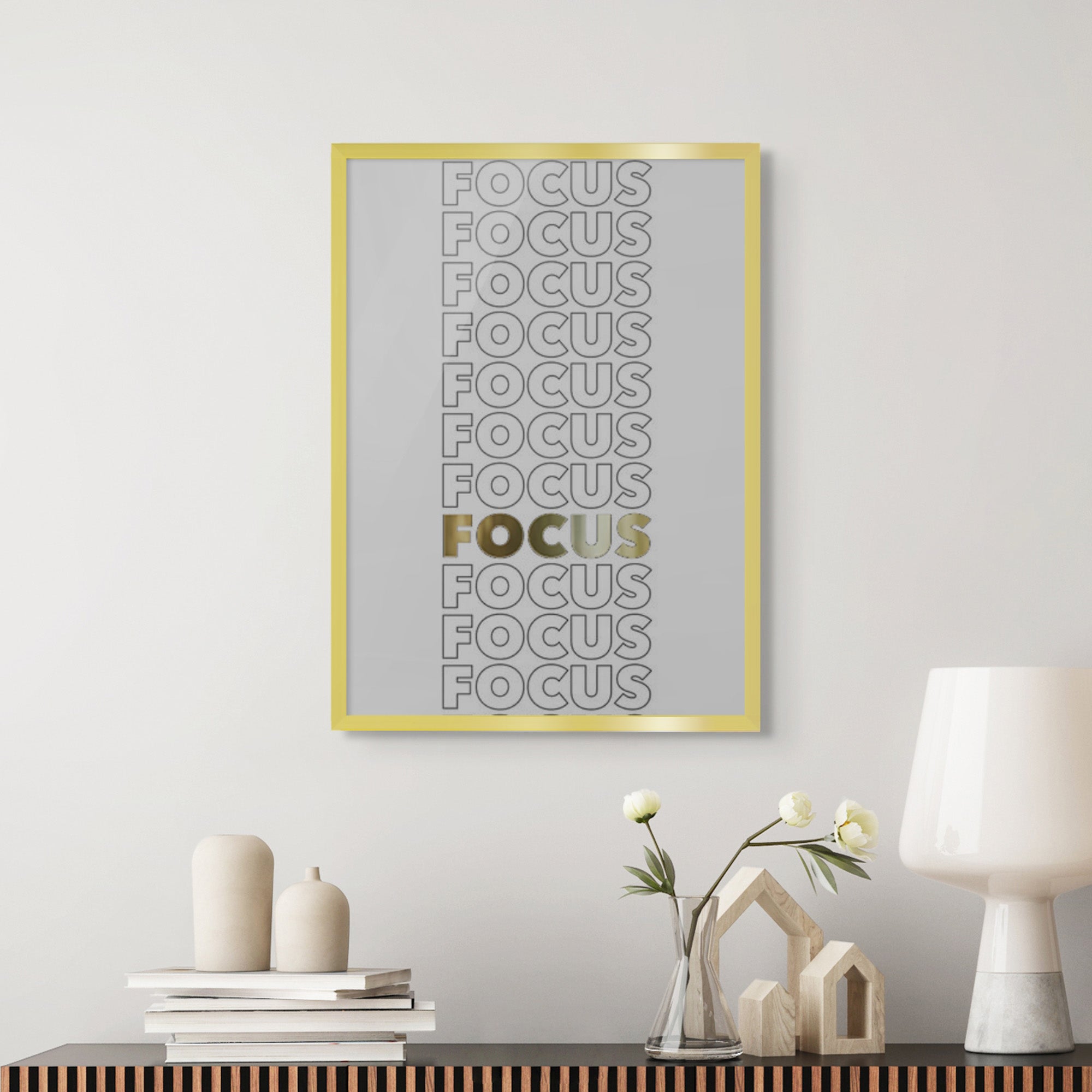 Posters Gold
