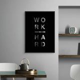 Canvas Black