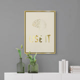 Canvas Gold