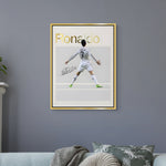 Canvas Gold