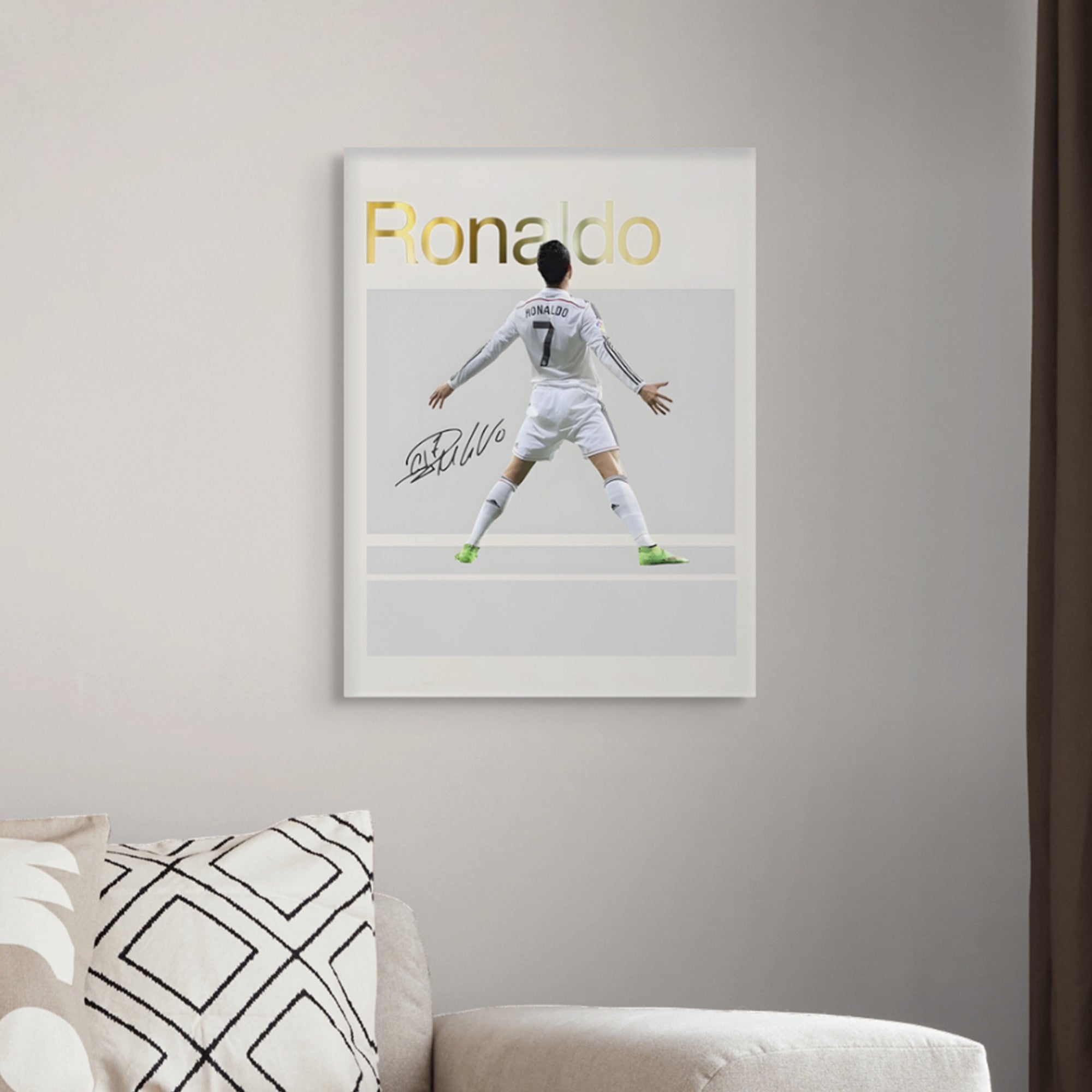 Canvas Without Frame