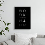 Canvas Without Frame