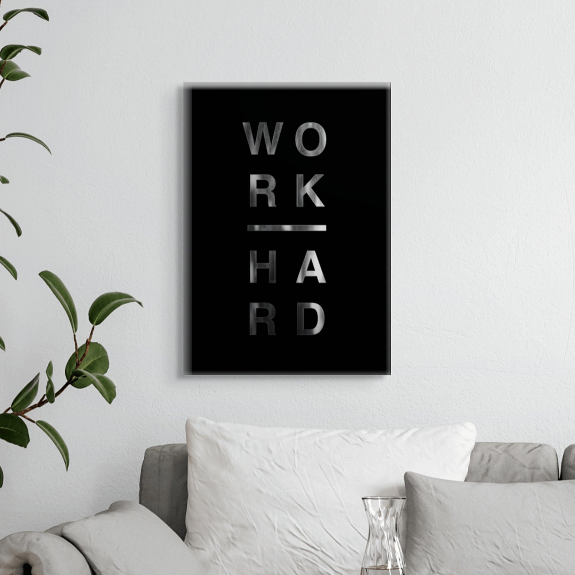Canvas Without Frame