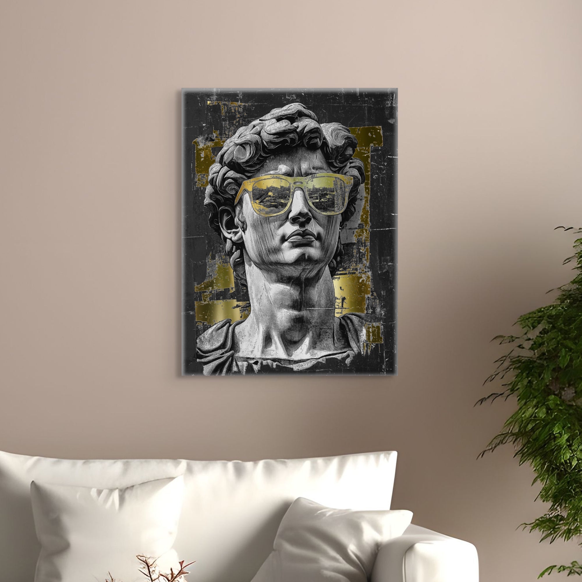 Canvas Without Frame