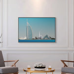 Canvas Silver
