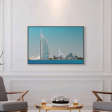 Canvas Silver