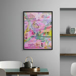 Posters Black