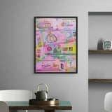Posters Black