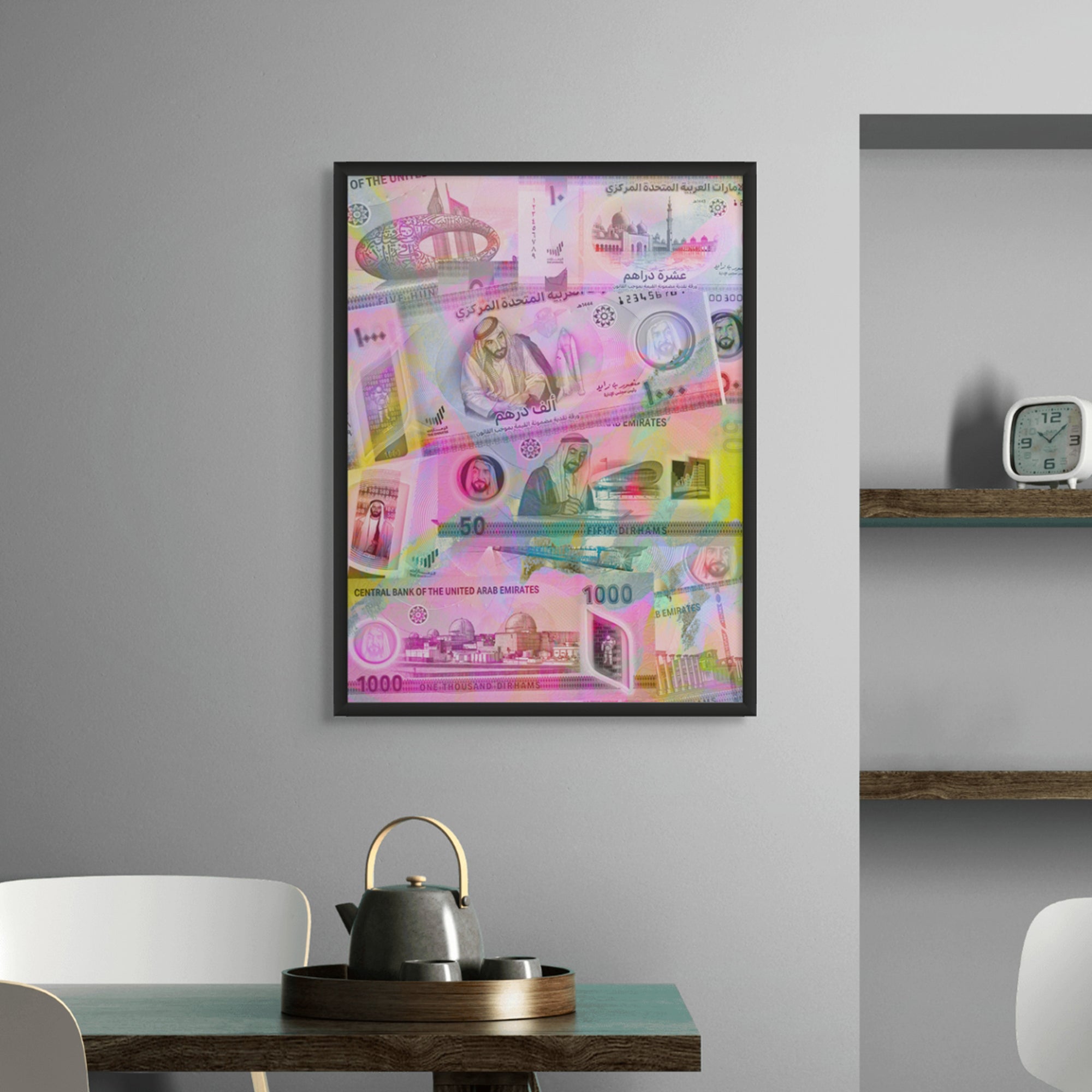 Posters Black