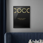 Posters Black