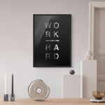 Posters Black