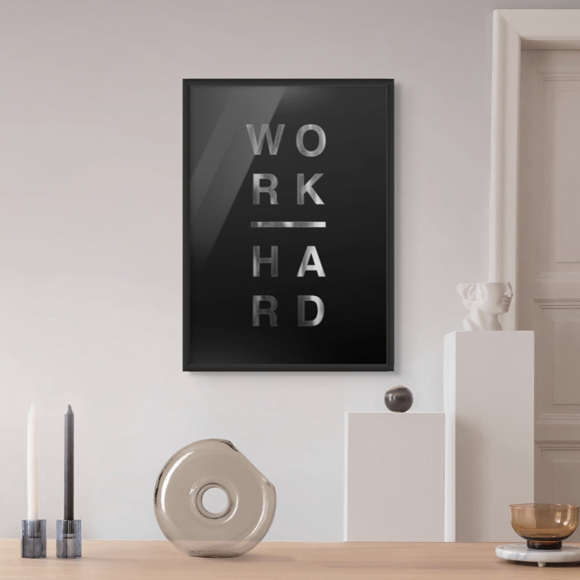 Posters Black