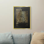 Posters Gold